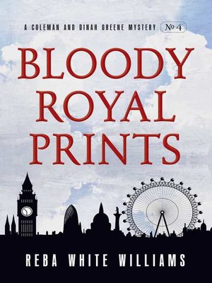 cover image of Bloody Royal Prints